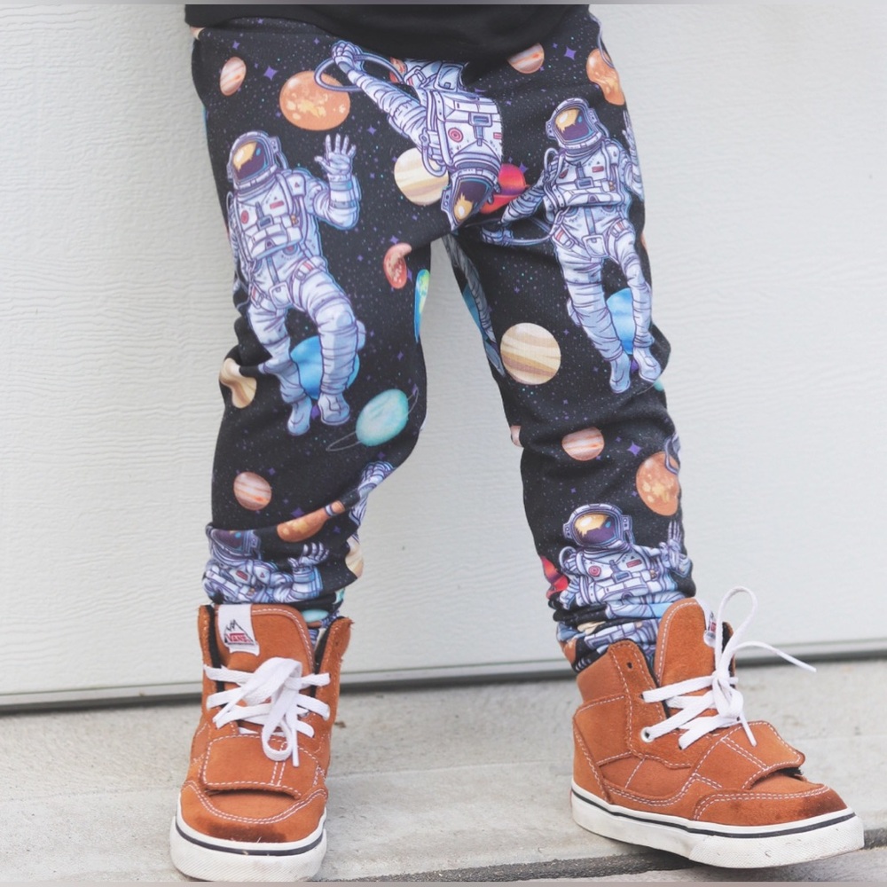 NWT Babalus Toddler Leggings